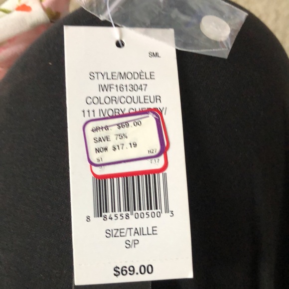 Colorful spring blouse - Picture 4 of 5